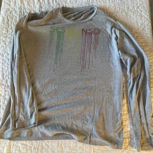 Long Sleeve Sessions Tee